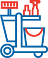 cleaning icon